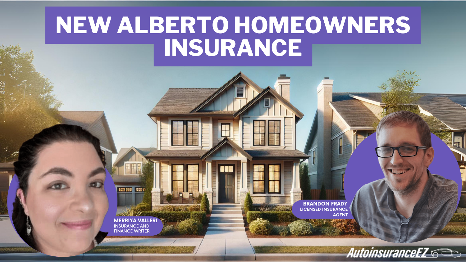 New Alberto Homeowners insurance