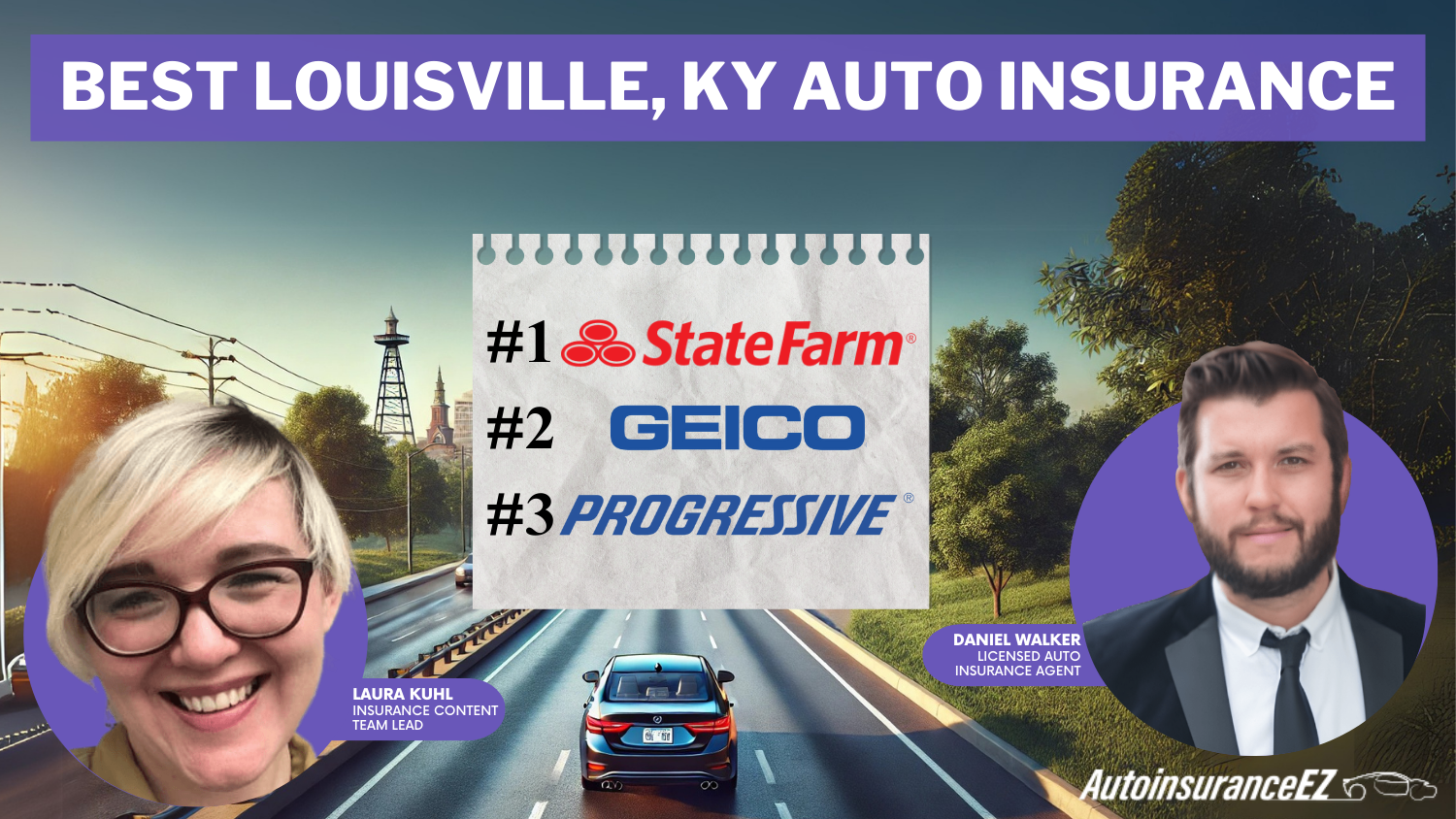 Best Louisville, KY Auto Insurance Best Louisville, KY auto insurance