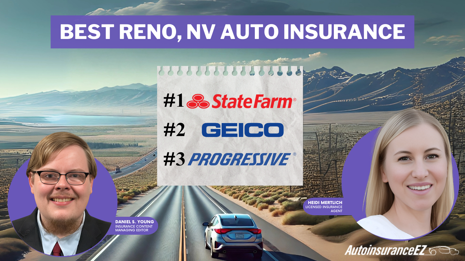 Best Reno, NV Auto Insurance: State Farm, Geico, and Progressive Best Reno, NV Auto Insurance: State Farm, Geico, and Progressive