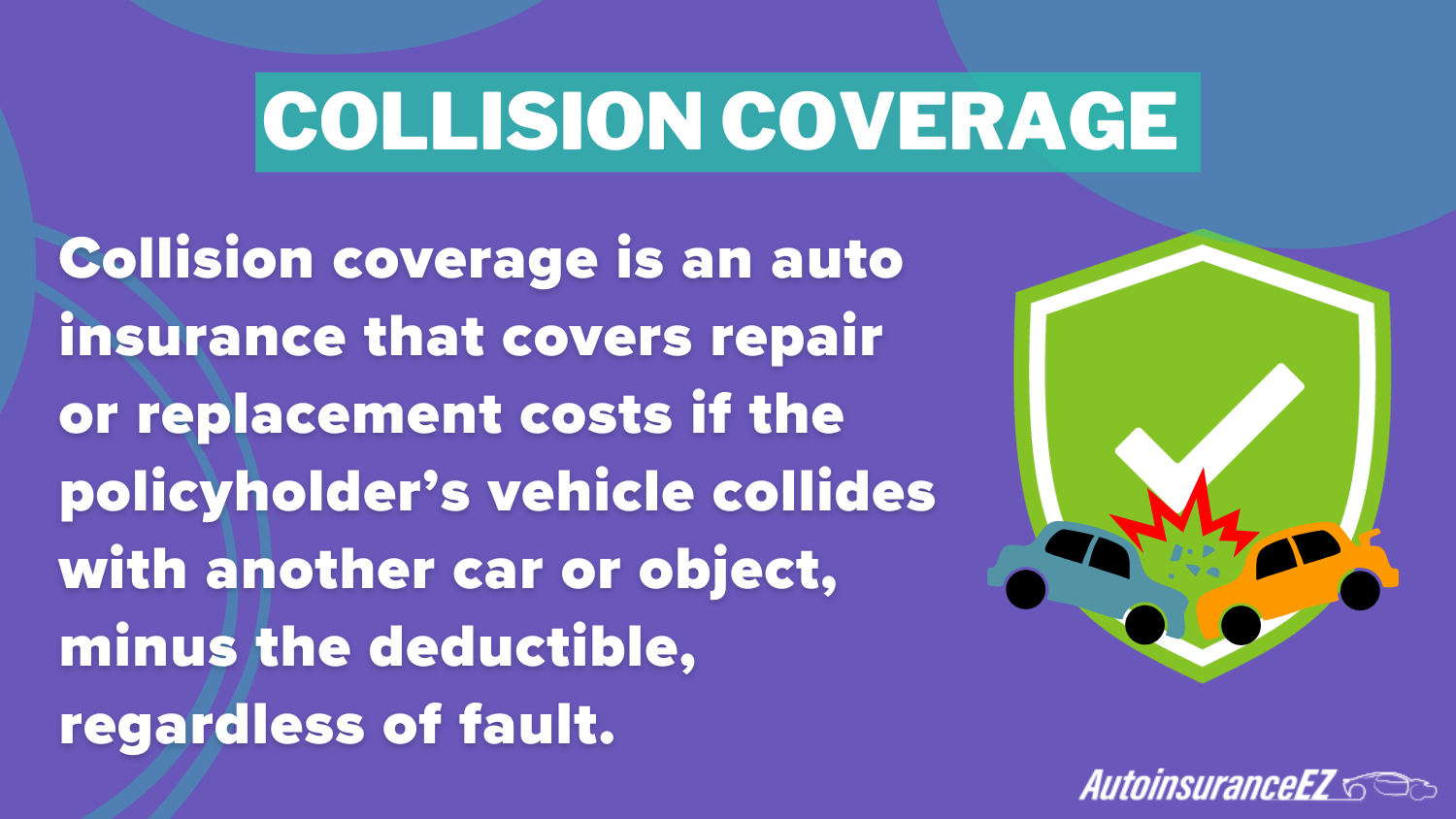 Best Henderson, NV Auto Insurance: Collision Coverage Definition Card Best Henderson, NV Auto Insurance: Collision Coverage Definition Card