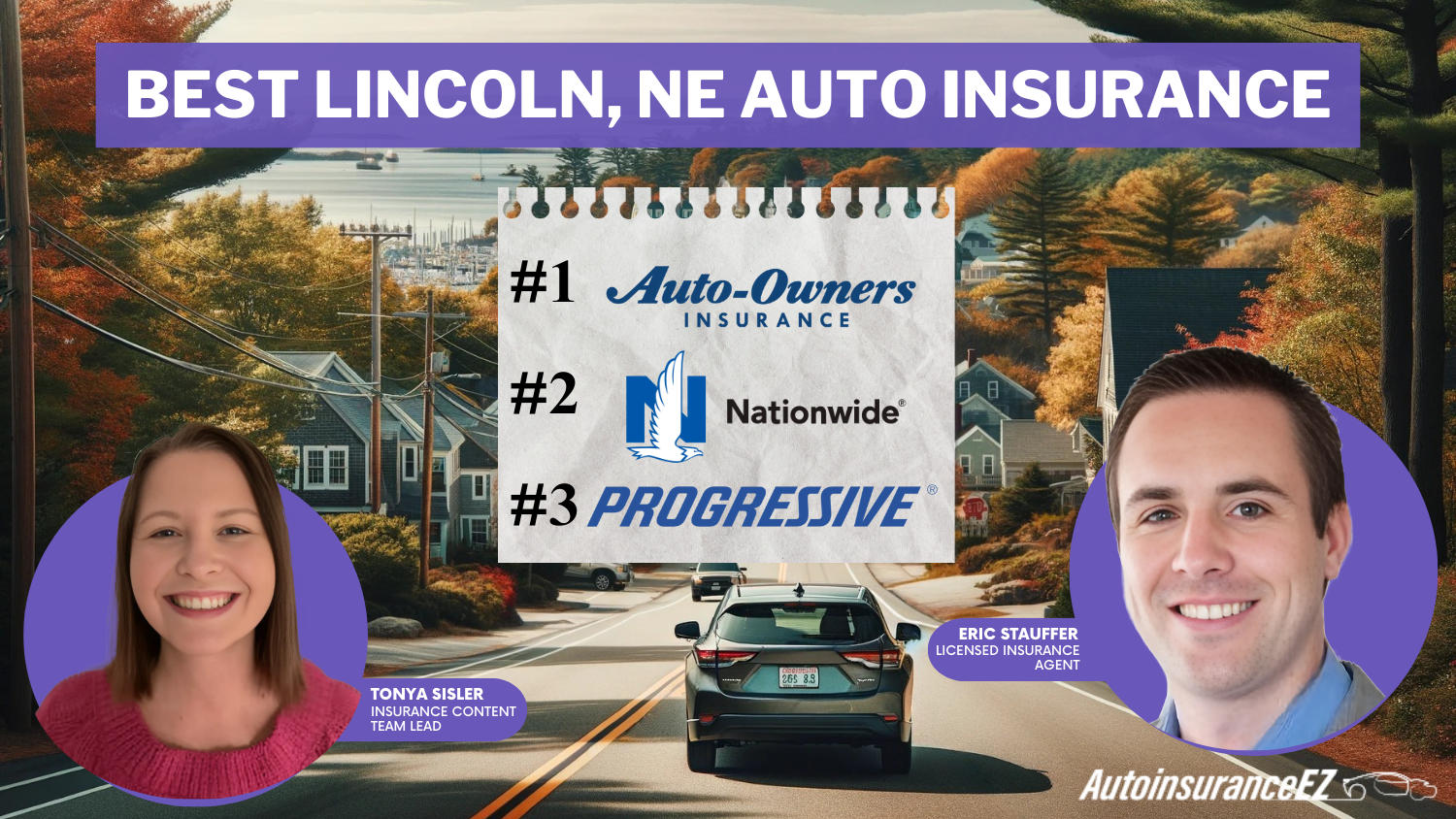 Best Lincoln, NE Auto Insurance: Auto-Owners, Nationwide, and Progressive Best Lincoln, NE Auto Insurance: Auto-Owners, Nationwide, and Progressive