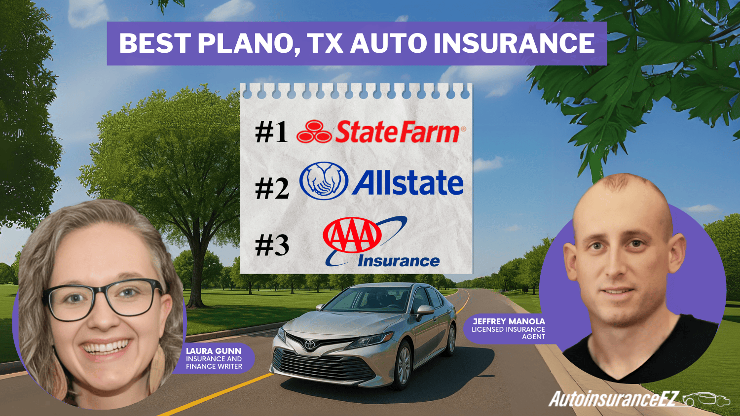 Best Plano, TX Auto Insurance: State Farm, Allstate, and AAA Best Plano, TX Auto Insurance: State Farm, Allstate, and AAA