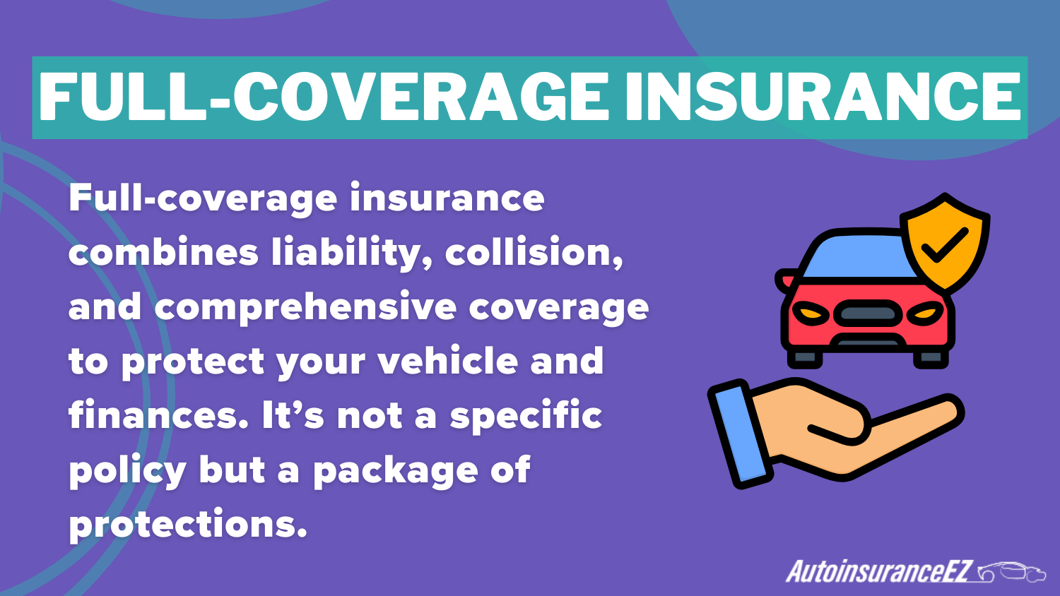 Full-Coverage Insurance Definition Card: Cheap Auto Insurance in Ohio Full-Coverage Insurance Definition Card: Cheap Auto Insurance in Ohio