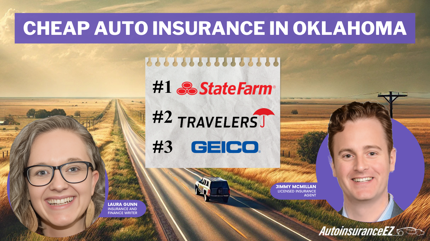 cheap auto insurance in Oklahoma: State Farm, Travelers, Geico cheap auto insurance in Oklahoma: State Farm, Travelers, Geico